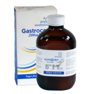 Gastrocon 200 ml suspension