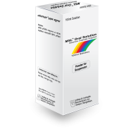 MSL 5 mg/5 ml  Oral Solution
