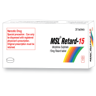 Msl 15 Tablet