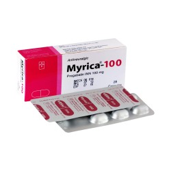 Myrica-100 capsule
