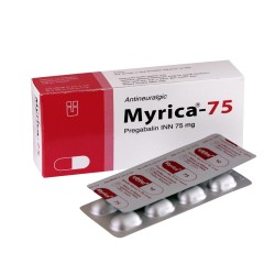 Myrica 75 mg Capsule