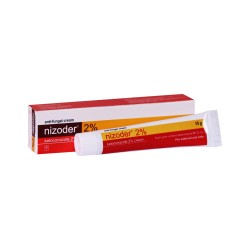 NIZODER 2% Cream NIZODER 2% Cream