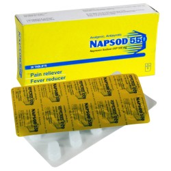 Napsod 550 Tablets Napsod 550 Tablets