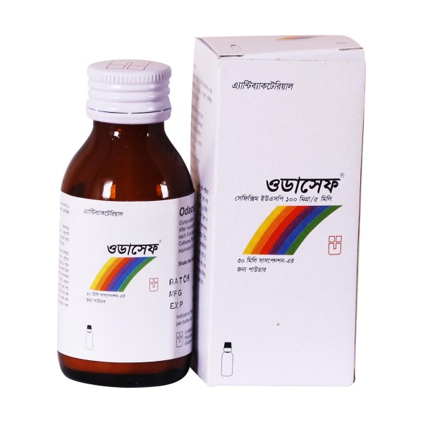 ODACEF 30ml Susp. in Bangladesh,ODACEF 30ml Susp. price , usage of ODACEF 30ml Susp.