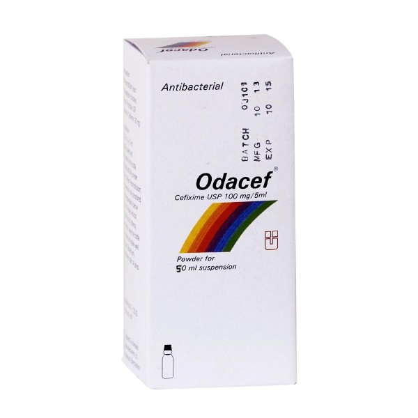 ODACEF 50ml Susp.