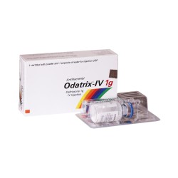 ODATRIX I.V 1gm Inj.