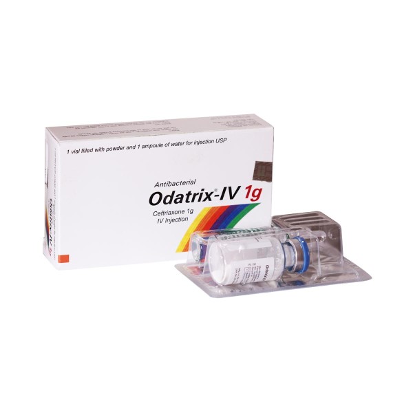 ODATRIX I.V 1gm Inj. in Bangladesh,ODATRIX I.V 1gm Inj. price , usage of ODATRIX I.V 1gm Inj.