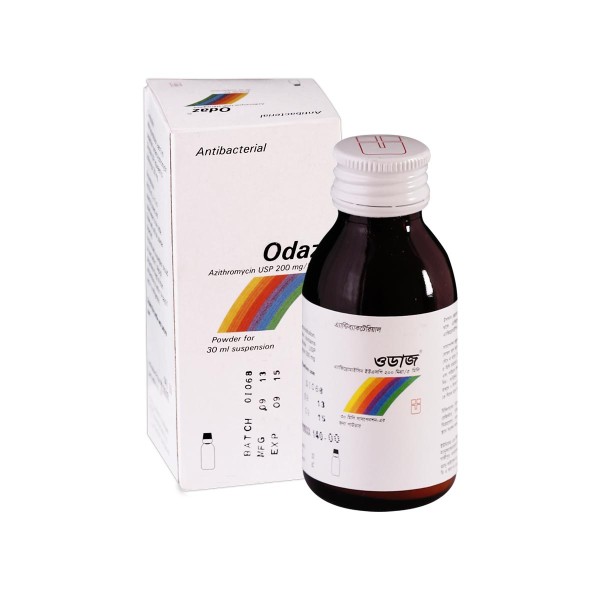 ODAZ 30ml Susp. in Bangladesh,ODAZ 30ml Susp. price , usage of ODAZ 30ml Susp.