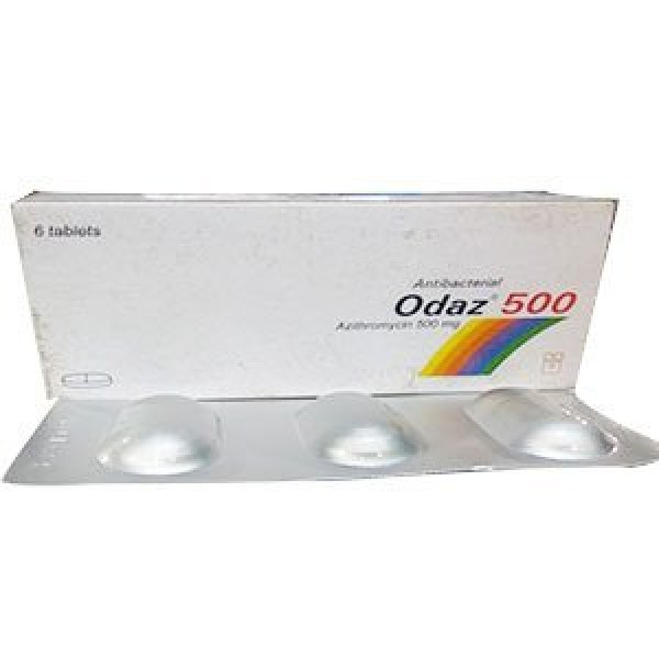 ODAZ-500 Tab. in Bangladesh,ODAZ-500 Tab. price , usage of ODAZ-500 Tab.