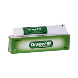 ORAGEL-M 15gm Gel.