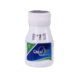 OSCAL-500 Tab.