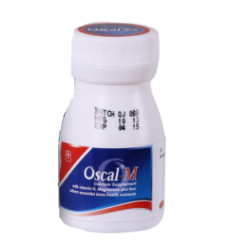 OSCAL M Tab. OSCAL M Tab.