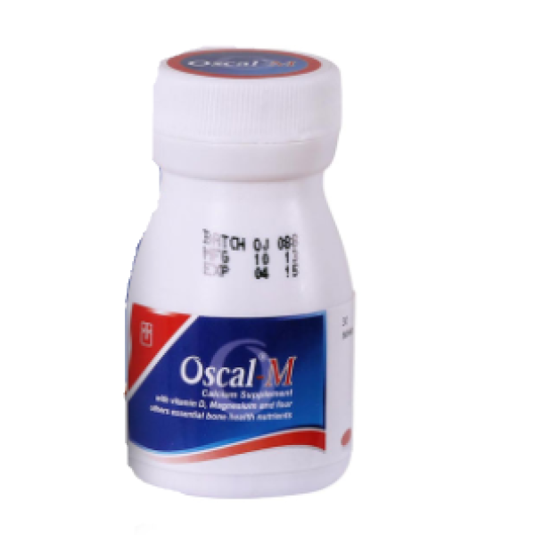 OSCAL M Tab.