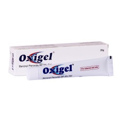 OXIGEL Gel. 5%