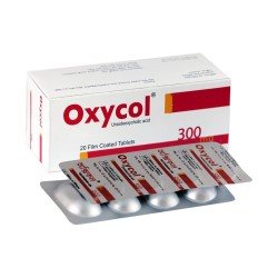 OXYCOL 300mg Tab.