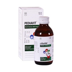 PEDIAVIT 100ml Syp.