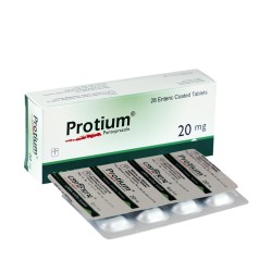 PROTIUM 20mg Tab. PROTIUM 20mg Tab.