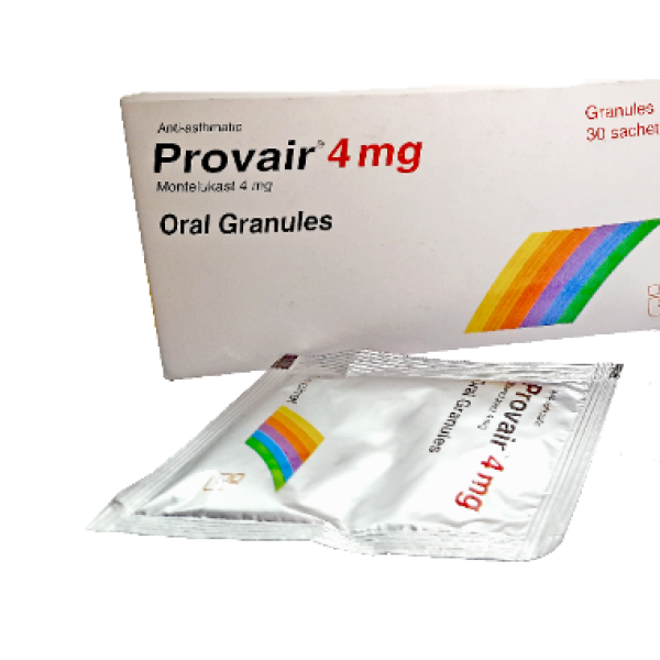 PROVAIR 4mg Chew. Tab. in Bangladesh,PROVAIR 4mg Chew. Tab. price , usage of PROVAIR 4mg Chew. Tab.