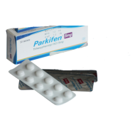 Parkifen 5mg tablets