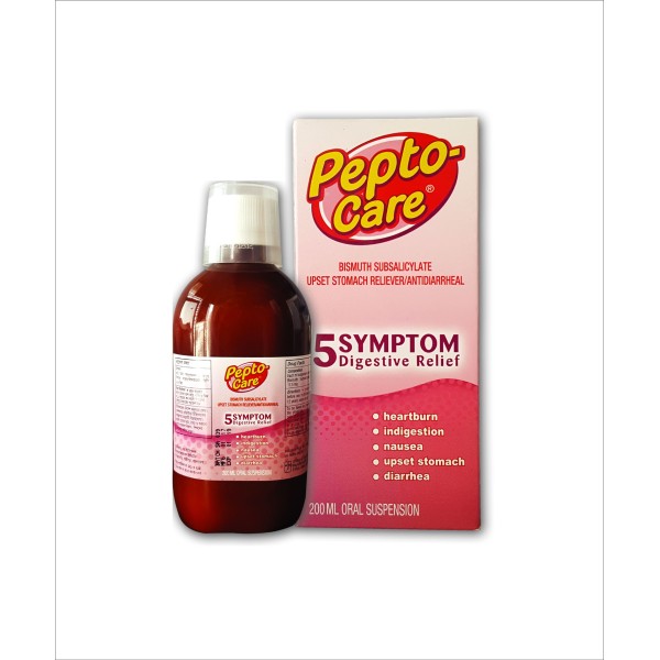 Pepto-Care 200ml in Bangladesh,Pepto-Care 200ml price , usage of Pepto-Care 200ml