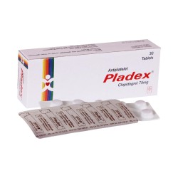 Pladex 75 mg Tb Pladex 75 mg Tb