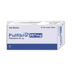 Pulfibro 267 mg Tablet Pulfibro 267 mg Tablet