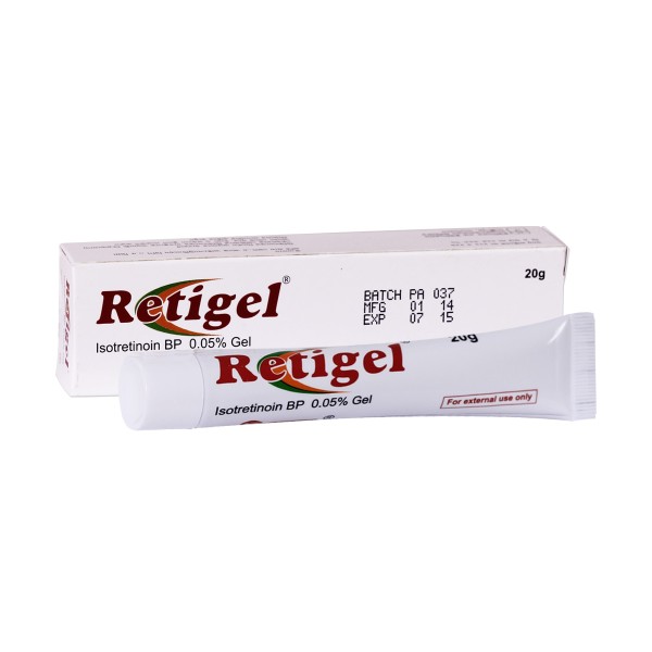 RETIGEL 20gm Gel. in Bangladesh,RETIGEL 20gm Gel. price , usage of RETIGEL 20gm Gel.