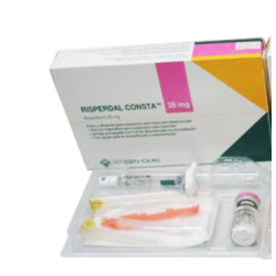 RISPERDAL CONSTA 25mg Inj.