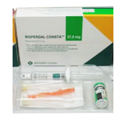 RISPERDAL CONSTA 37.5mg Inj.
