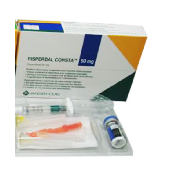 RISPERDAL CONSTA 50mg Inj. in Bangladesh,RISPERDAL CONSTA 50mg Inj. price , usage of RISPERDAL CONSTA 50mg Inj.