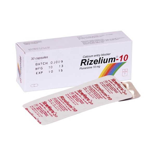 RIZELIUM 10mg Cap. in Bangladesh,RIZELIUM 10mg Cap. price , usage of RIZELIUM 10mg Cap.