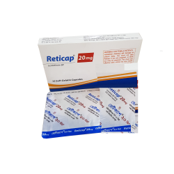 Reticap 20 mg Capsule Reticap 20 mg Capsule