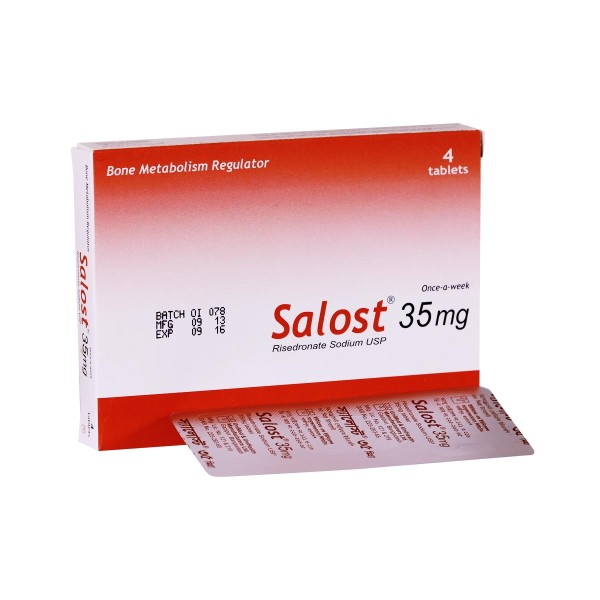 Salost 35mg tablets in Bangladesh,Salost 35mg tablets price , usage of Salost 35mg tablets