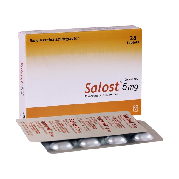 Salost 5 Tablets in Bangladesh,Salost 5 Tablets price , usage of Salost 5 Tablets