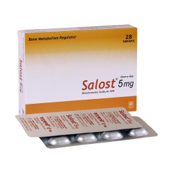 Salost 5 Tablets