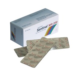 Santinal MR 200 Capsule Santinal MR 200 Capsule