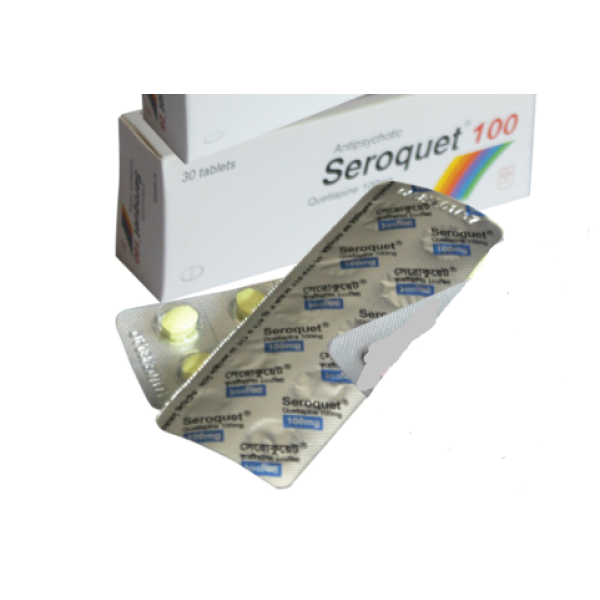 Seroquet 100 tablets in Bangladesh,Seroquet 100 tablets price , usage of Seroquet 100 tablets