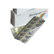 Seroquet 100 tablets Seroquet 100 tablets