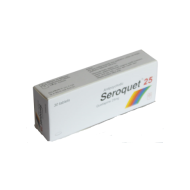 Seroquet 25 tablets Seroquet 25 tablets