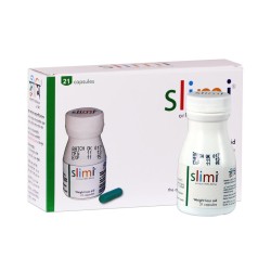 Slimi-60 capsules 21's pack