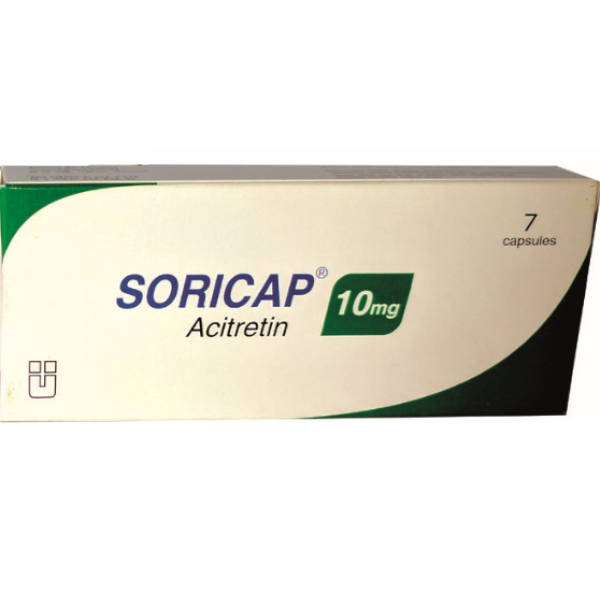 Soricap 10 mg Capsule