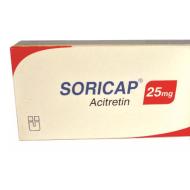 Soricap 25 mg Capsule