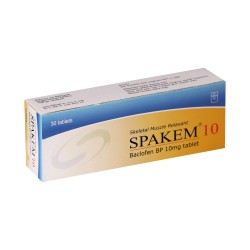 Spakem 10 tablets