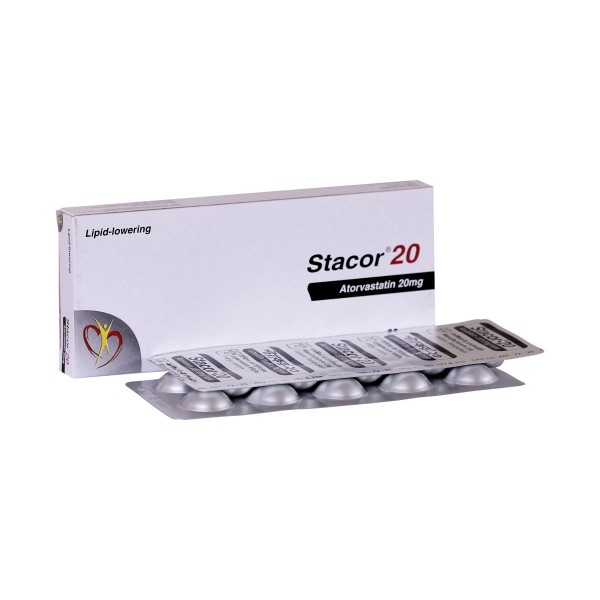 Stacor 20 mg Tablets in Bangladesh,Stacor 20 mg Tablets price , usage of Stacor 20 mg Tablets