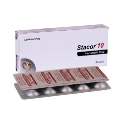 Stacor 10 mg Tablets