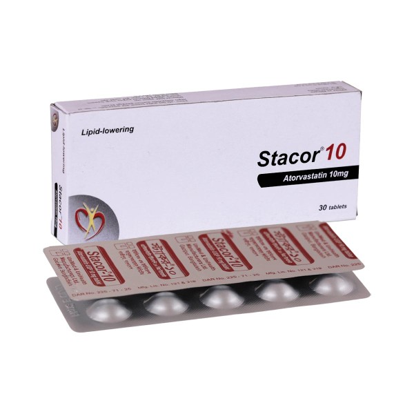 Stacor 10 mg Tablets in Bangladesh,Stacor 10 mg Tablets price , usage of Stacor 10 mg Tablets