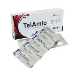 Telamlo 40/5mg tab