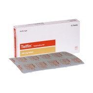 Telfin 250 mg tab