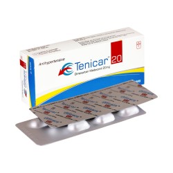 Tenicar-20 Tablets Tenicar-20 Tablets