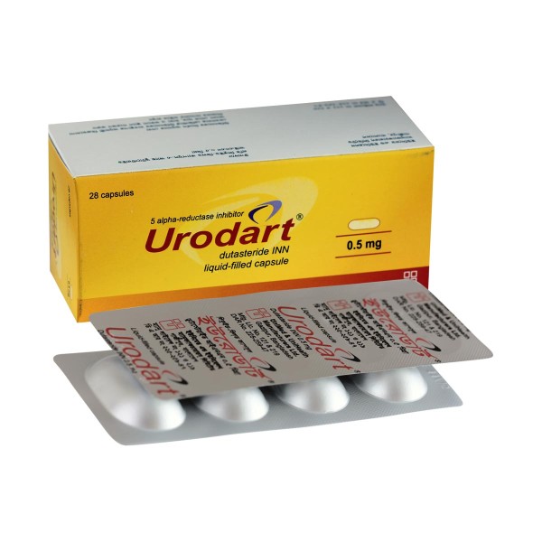 URODART Liquid-filled 0.5mg Cap. in Bangladesh,URODART Liquid-filled 0.5mg Cap. price , usage of URODART Liquid-filled 0.5mg Cap. urodart-05mg